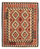 Kilim Maimana Teppe 183x155cm - Ullteppe
