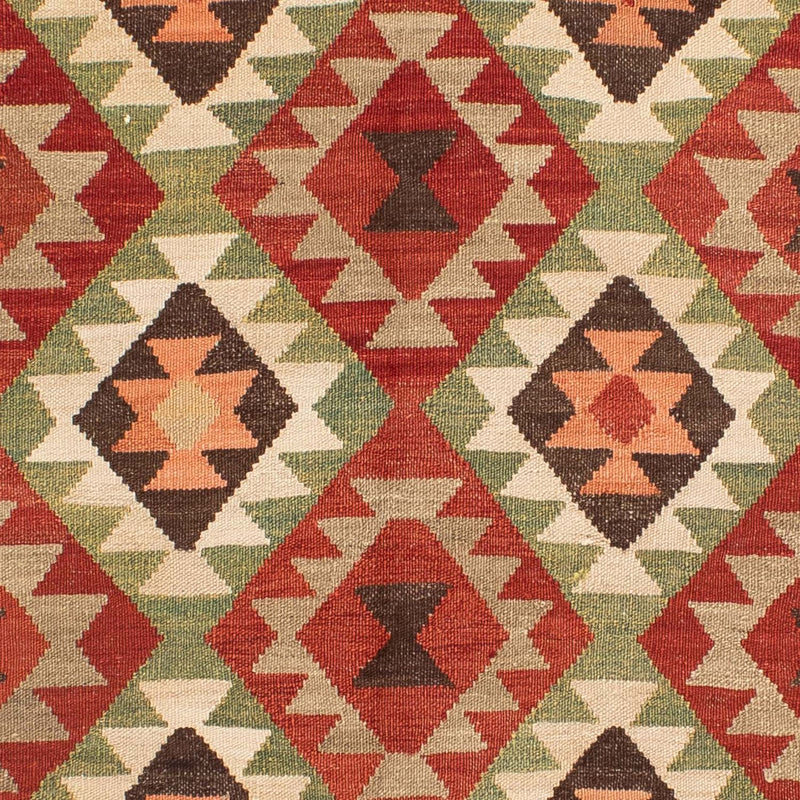 Kilim Maimana Teppe 183x155cm - Ullteppe