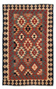 Kilim Maimana Teppe 207x146cm - Ullteppe