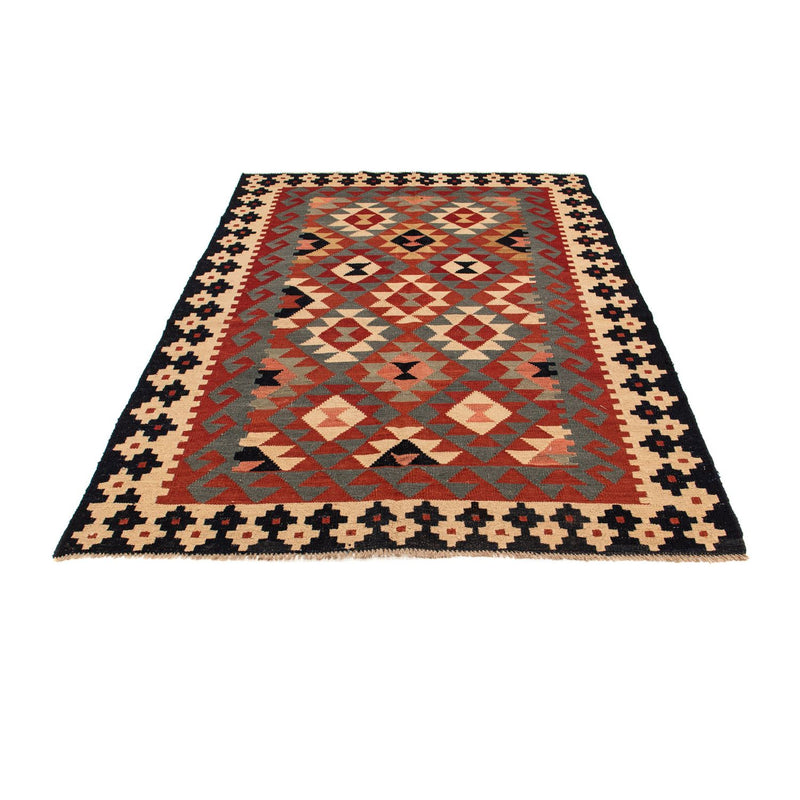 Kilim Maimana Teppe 207x146cm - Ullteppe