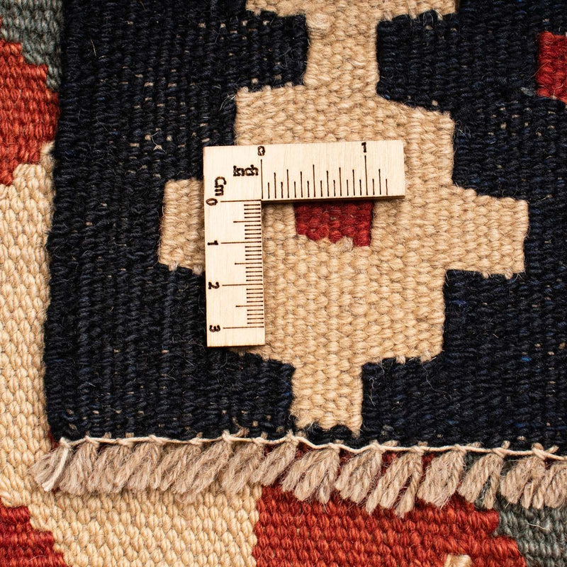 Kilim Maimana Teppe 207x146cm - Ullteppe