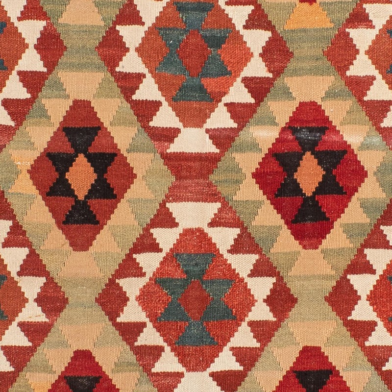 Kilim Maimana Teppe 201x150cm - Ullteppe