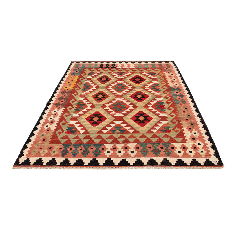 Kilim Maimana Teppe 201x150cm - Ullteppe