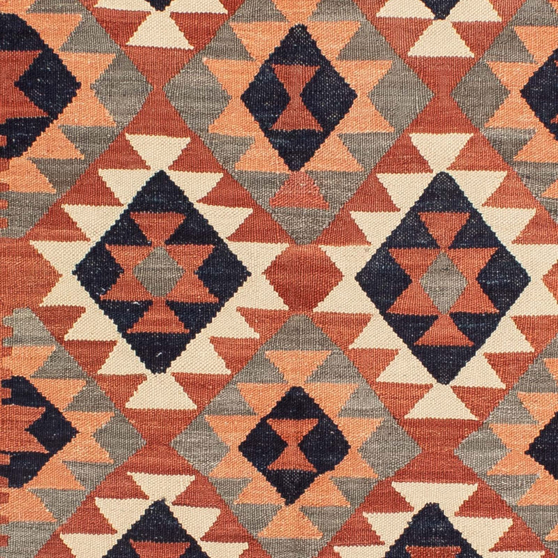 Kilim Maimana Teppe 205x158cm - Ullteppe