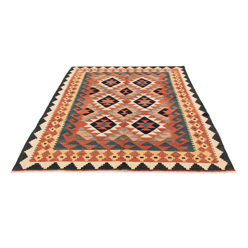 Kilim Maimana Teppe 205x158cm - Ullteppe