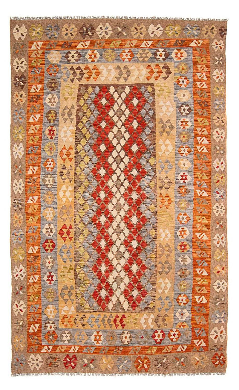 Kilim Maimana Teppe 200x309cm - Ullteppe