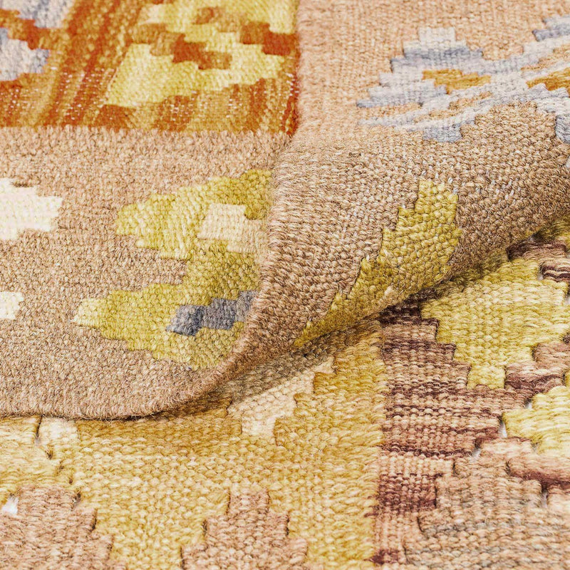 Kilim Maimana Teppe 200x309cm - Ullteppe