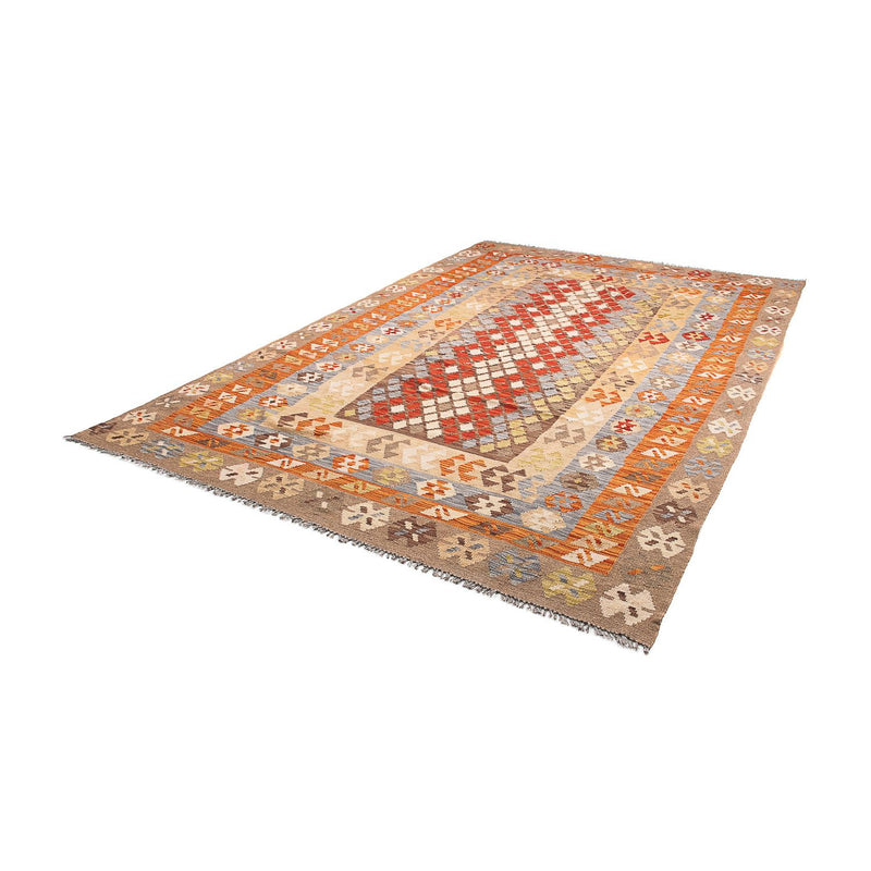 Kilim Maimana Teppe 200x309cm - Ullteppe