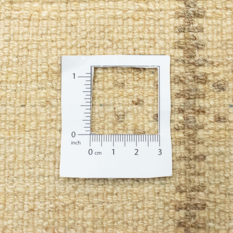 Persisk Gabbeh Teppe 75x345cm - Perserteppich Wollteppich