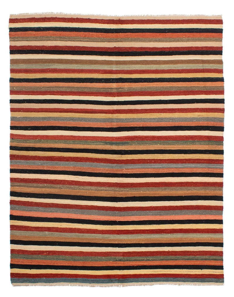 Kilim Maimana Teppe 200x152cm - Ullteppe