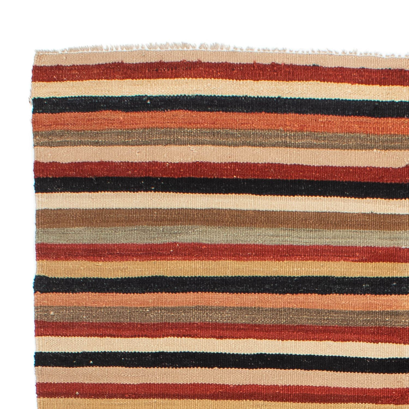 Kilim Maimana Teppe 200x152cm - Ullteppe