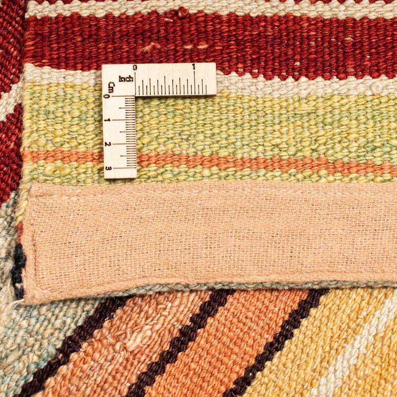 Kilim Maimana Teppe 190x147cm - Ullteppe