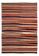Kilim Maimana Teppe 204x145cm - Ullteppe