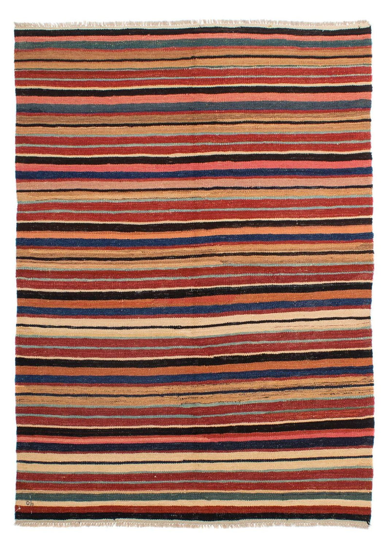 Kilim Maimana Teppe 204x145cm - Ullteppe