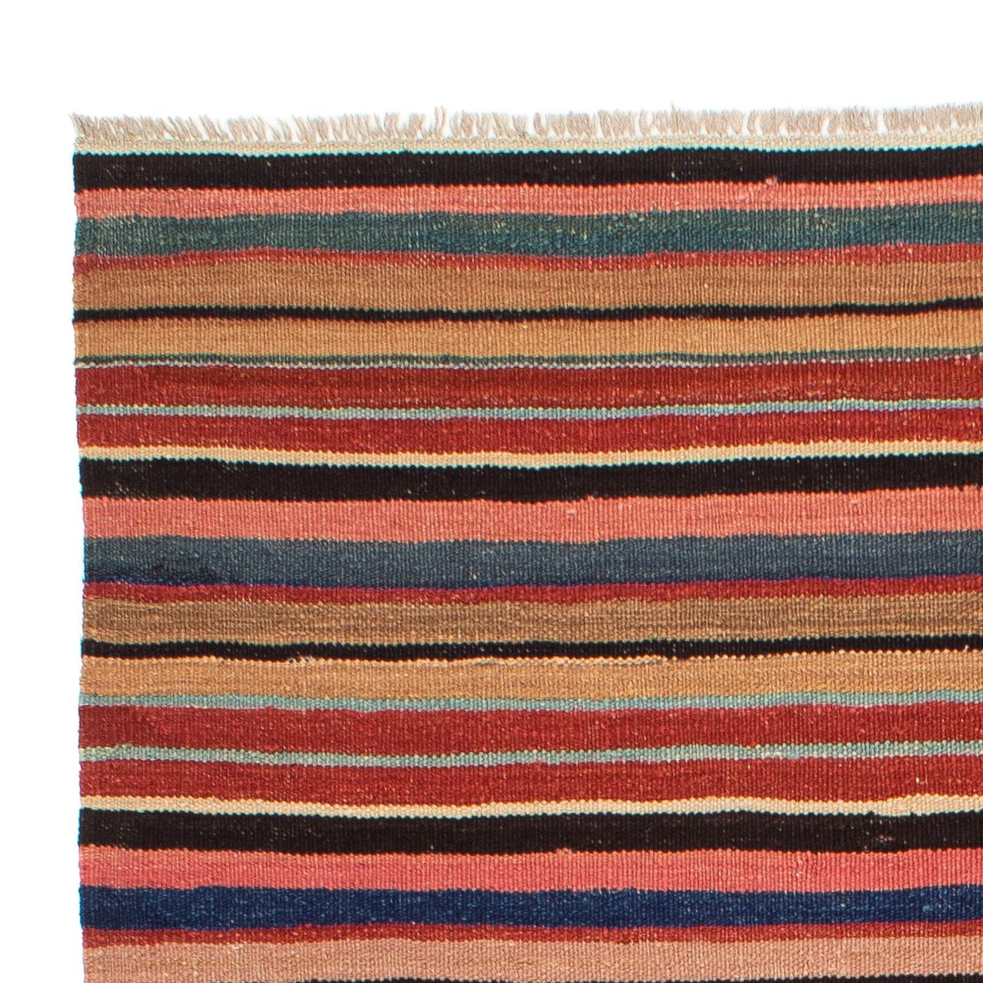 Kilim Maimana Teppe 204x145cm - Ullteppe