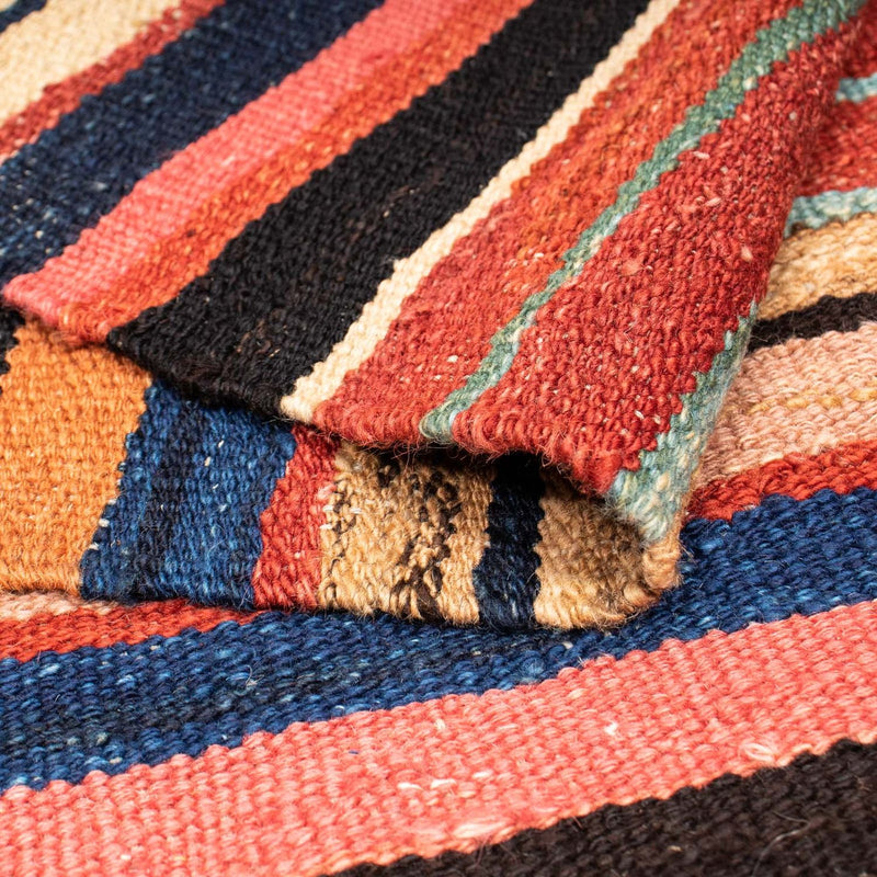 Kilim Maimana Teppe 204x145cm - Ullteppe