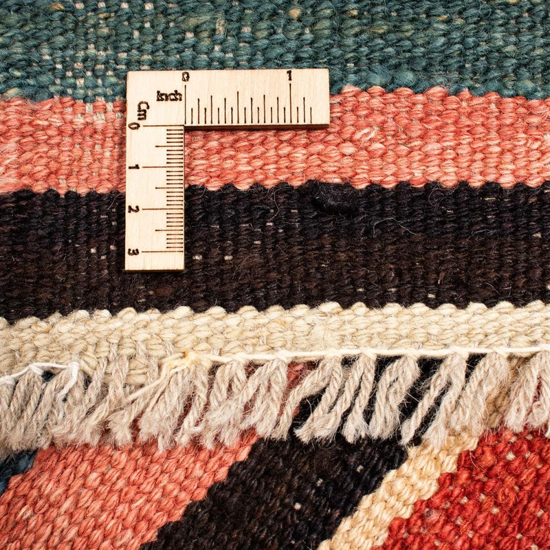 Kilim Maimana Teppe 204x145cm - Ullteppe