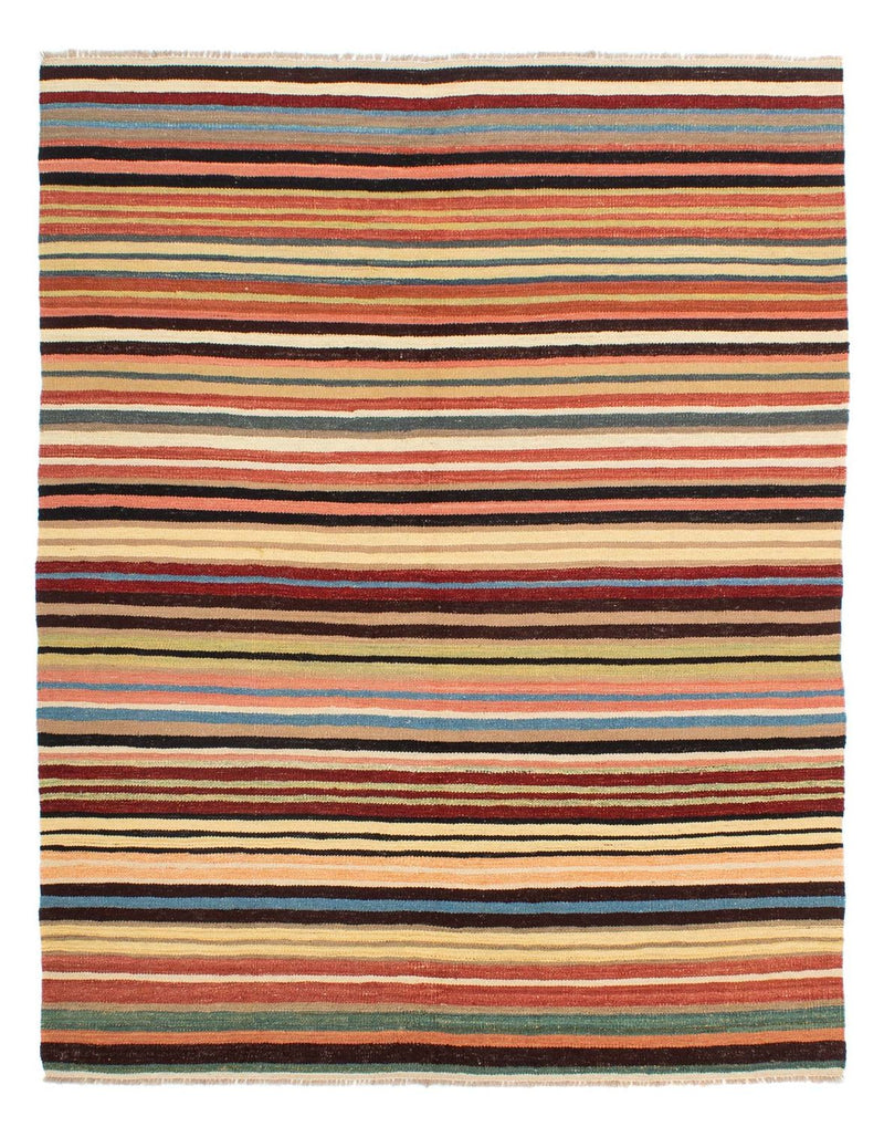 Kilim Maimana Teppe 199x156cm - Ullteppe
