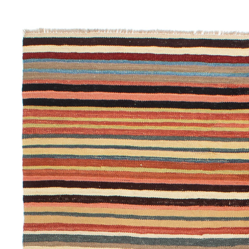 Kilim Maimana Teppe 199x156cm - Ullteppe