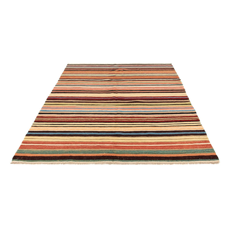 Kilim Maimana Teppe 199x156cm - Ullteppe