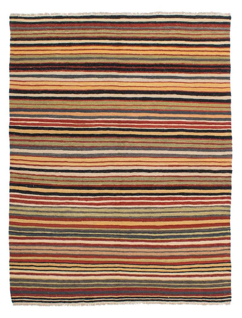 Kilim Maimana Teppe 152x195cm - Ullteppe