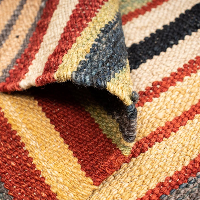 Kilim Maimana Teppe 152x195cm - Ullteppe