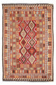 Kilim Maimana Teppe 292x193cm - Ullteppe