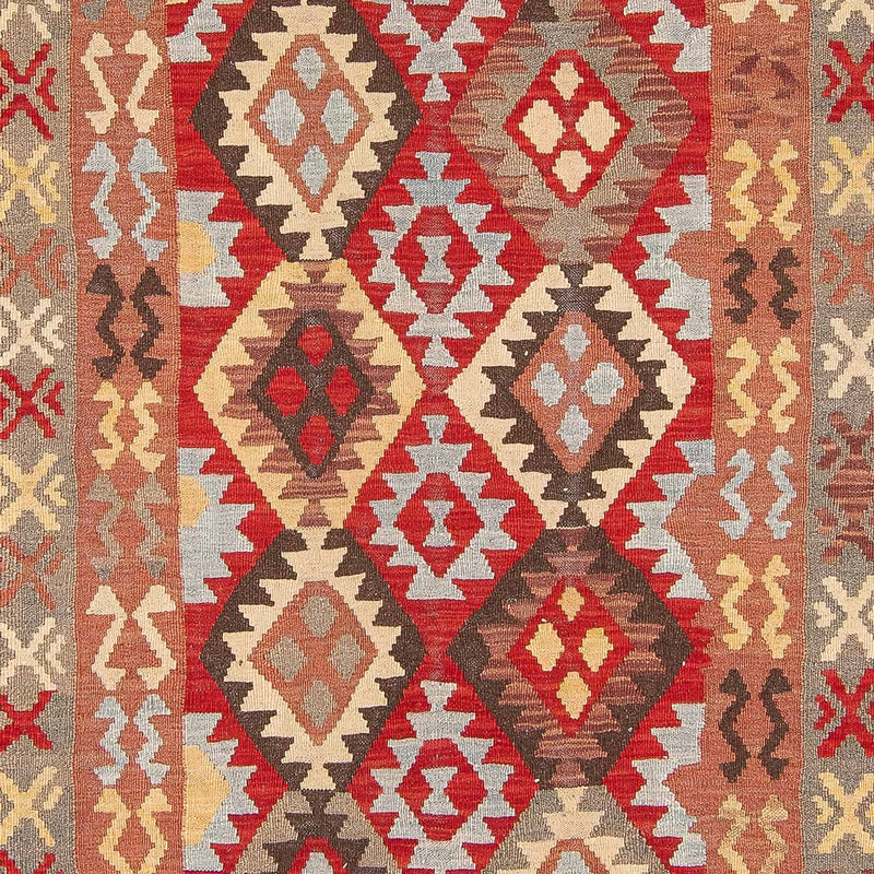 Kilim Maimana Teppe 292x193cm - Ullteppe