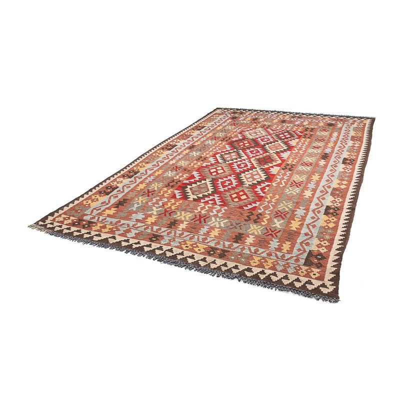 Kilim Maimana Teppe 292x193cm - Ullteppe