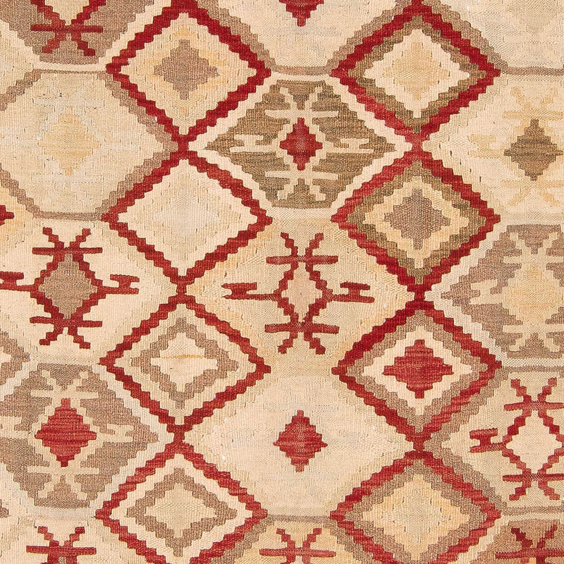 Kilim Maimana Teppe 193x290cm - Ullteppe