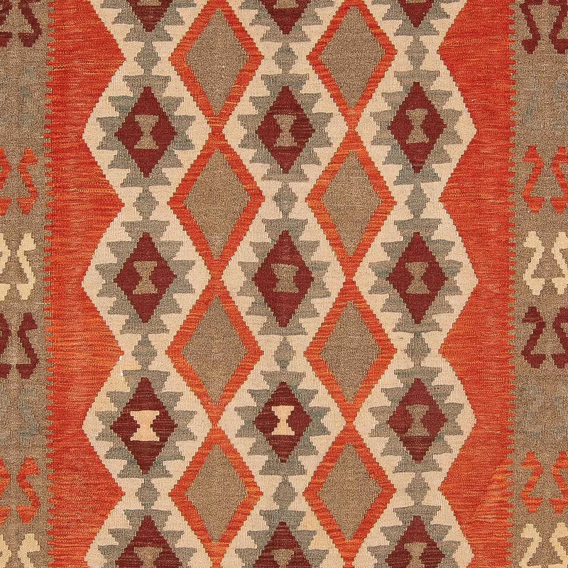 Kilim Maimana Teppe 204x300cm - Ullteppe