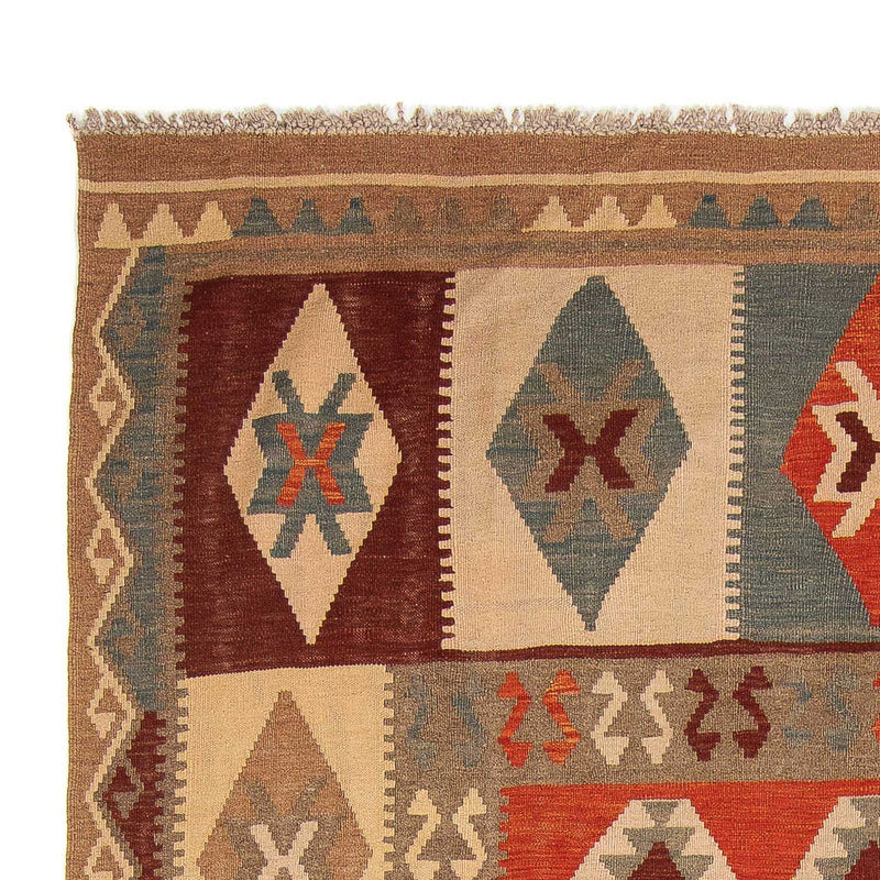 Kilim Maimana Teppe 204x300cm - Ullteppe