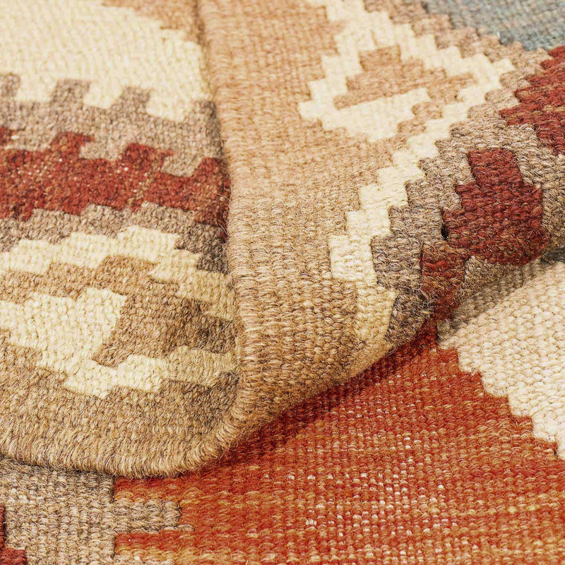 Kilim Maimana Teppe 204x300cm - Ullteppe