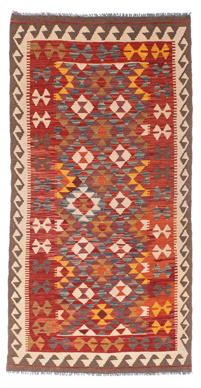 Kilim Fars Teppe 98x195cm