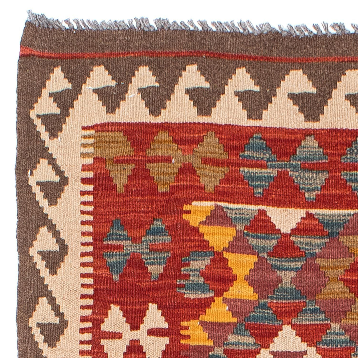 Kilim Fars Teppe 195x98cm