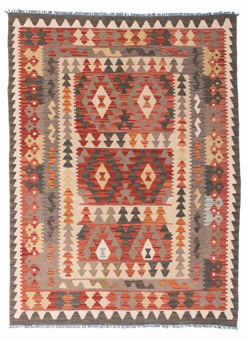 Kilim Fars Teppe 194x147cm