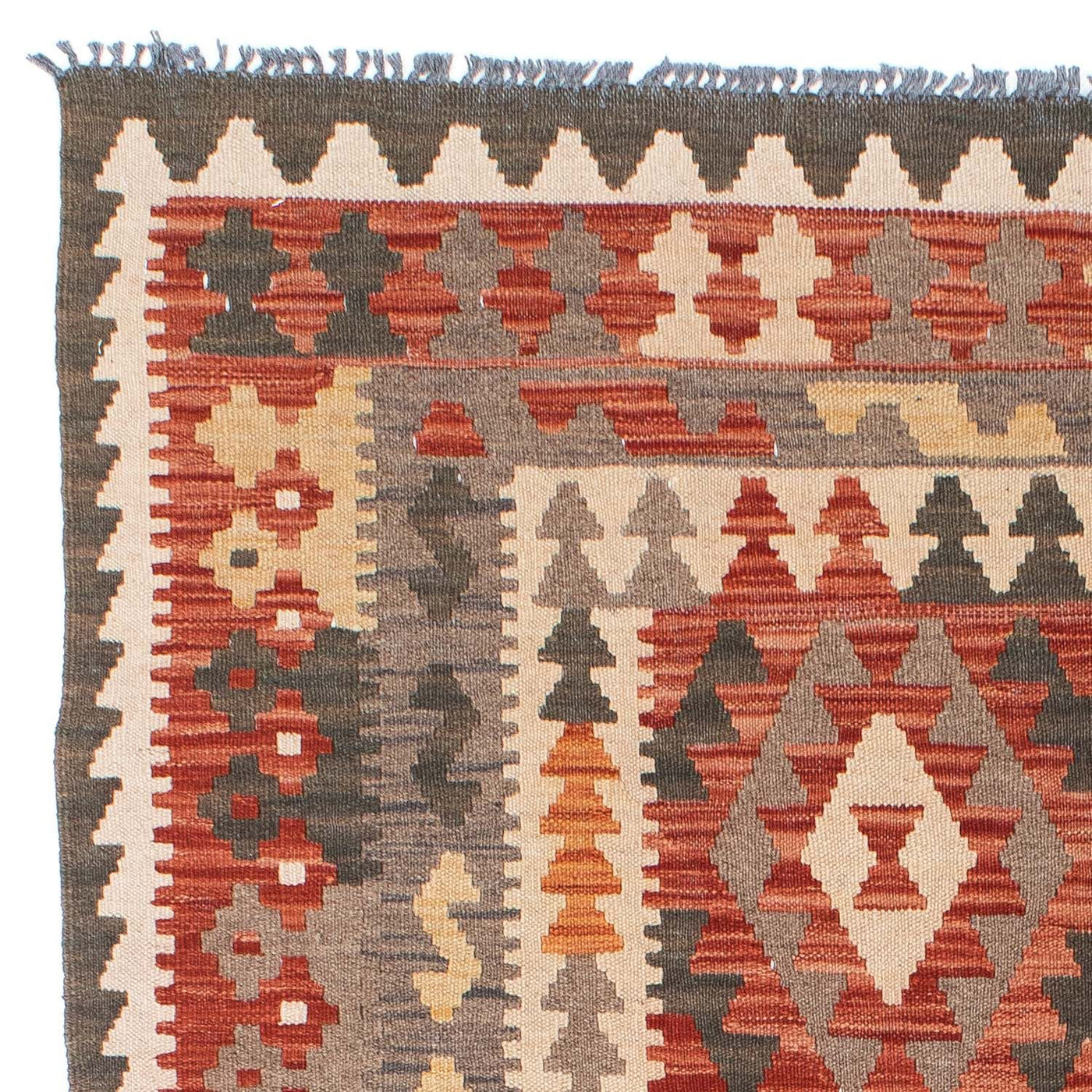 Kilim Fars Teppe 194x147cm