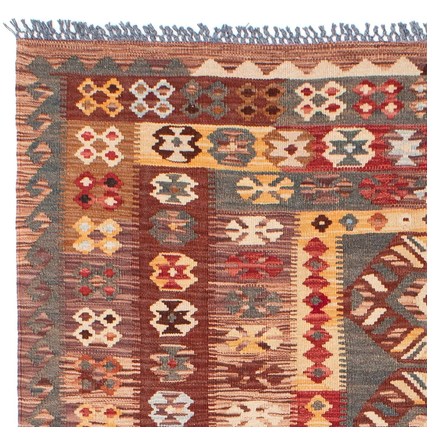 Kilim Fars Teppe 195x145cm