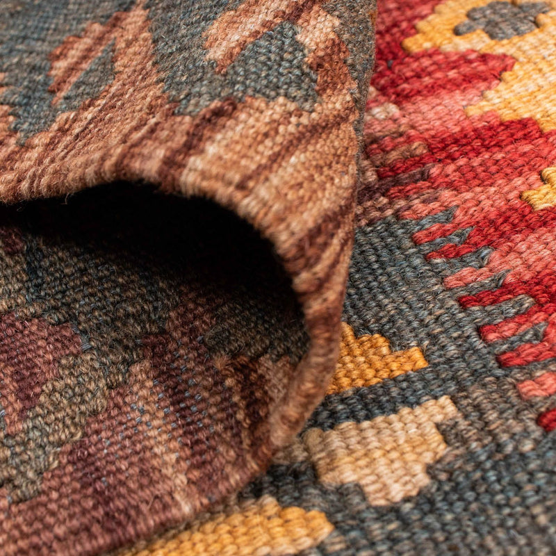 Kilim Fars Teppe 195x145cm