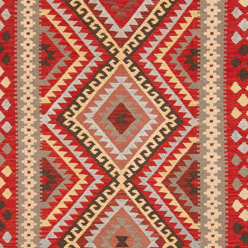 Kilim Maimana Teppe 304x199cm - Ullteppe
