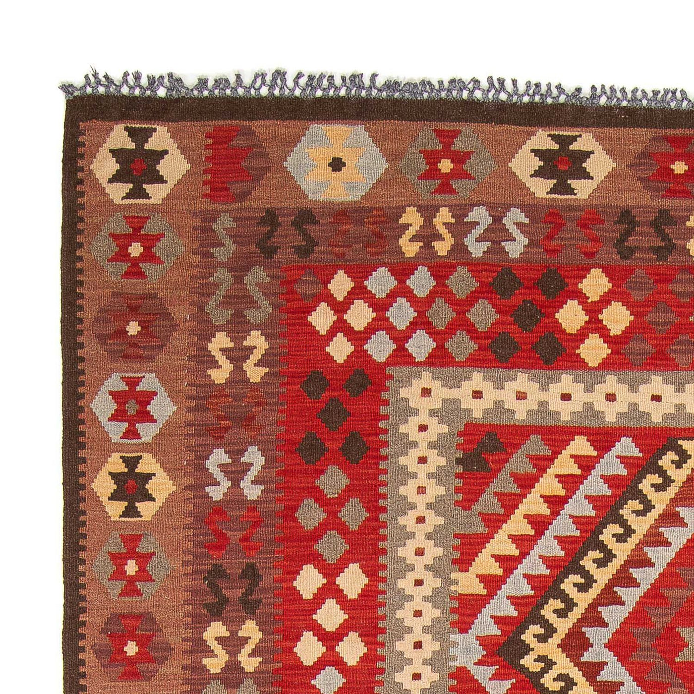 Kilim Maimana Teppe 304x199cm - Ullteppe
