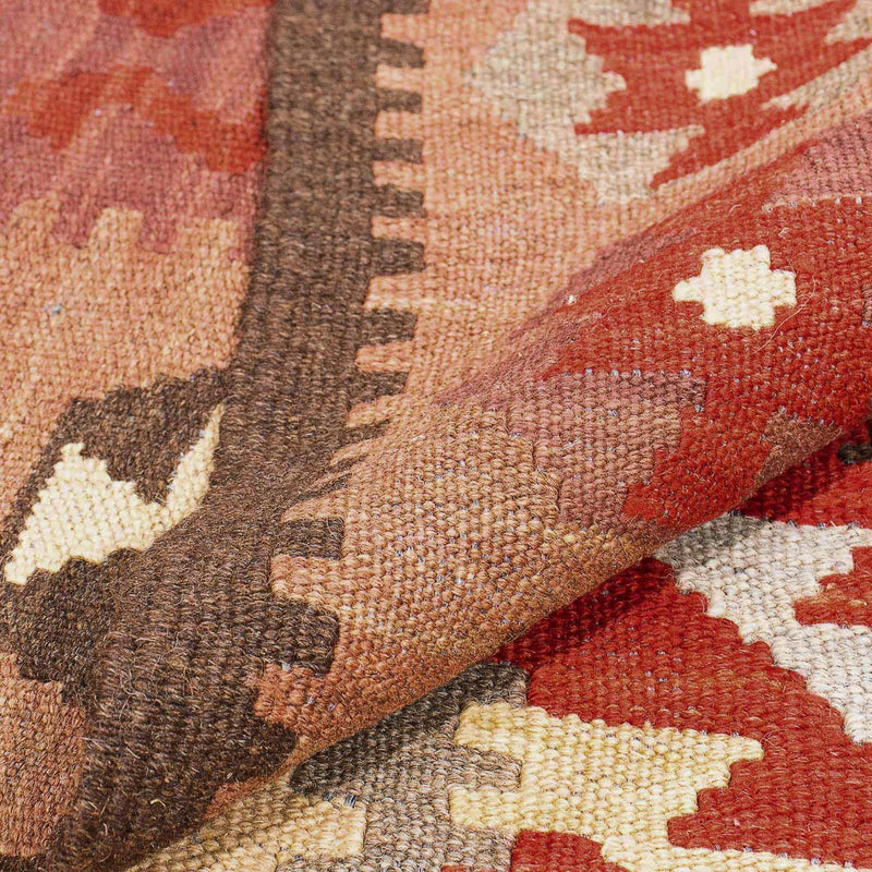 Kilim Maimana Teppe 304x199cm - Ullteppe