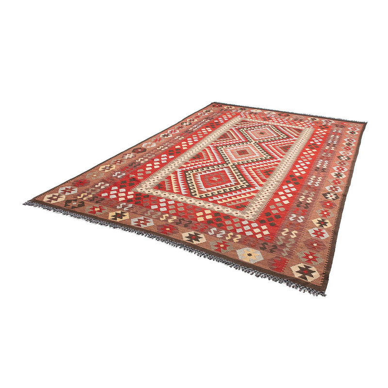 Kilim Maimana Teppe 304x199cm - Ullteppe