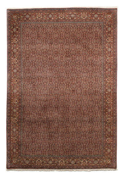 Bidjar Teppe 202x298cm - Persisk teppe - flerfarget