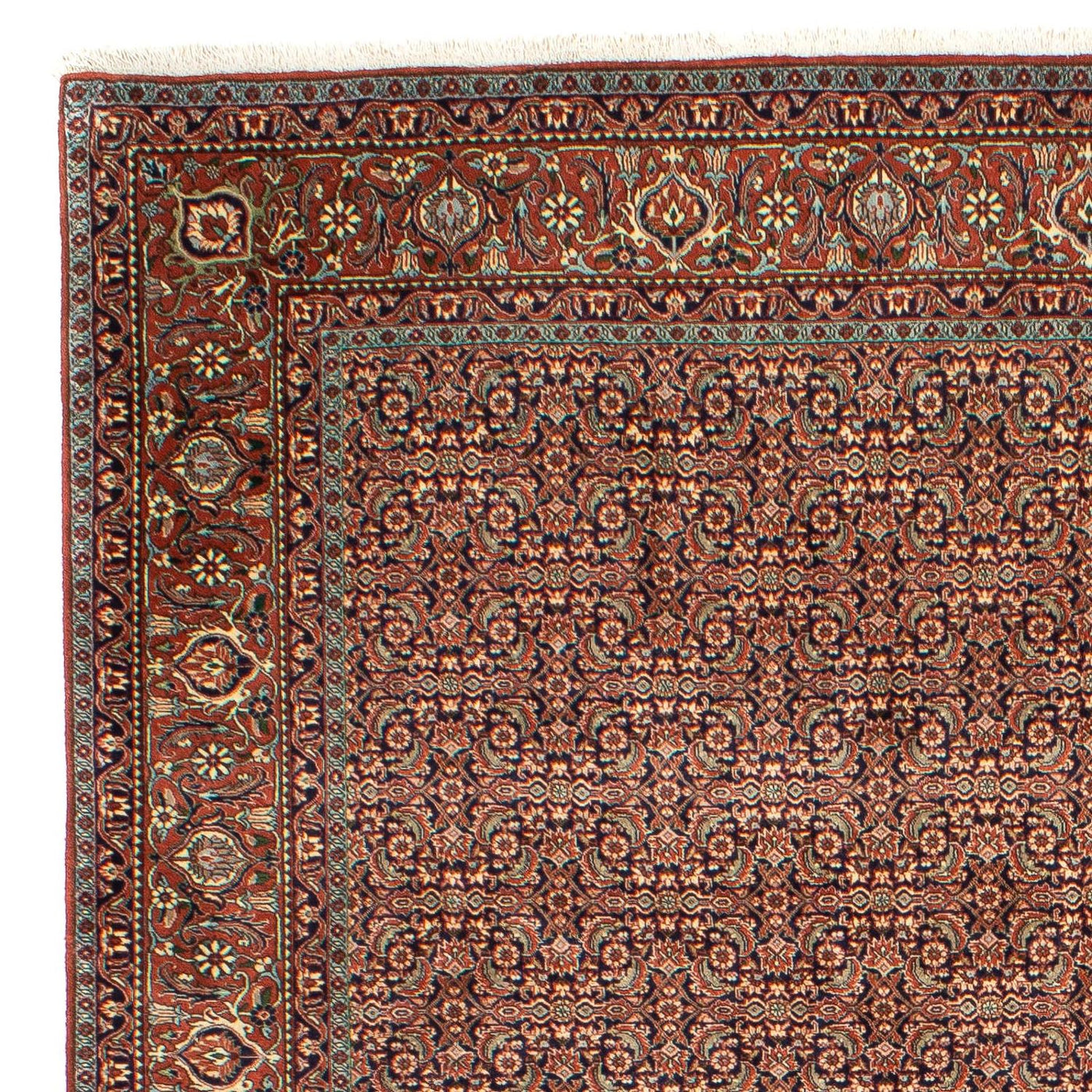 Persisk teppe - Bijar - 298 x 202 cm - flerfarget
