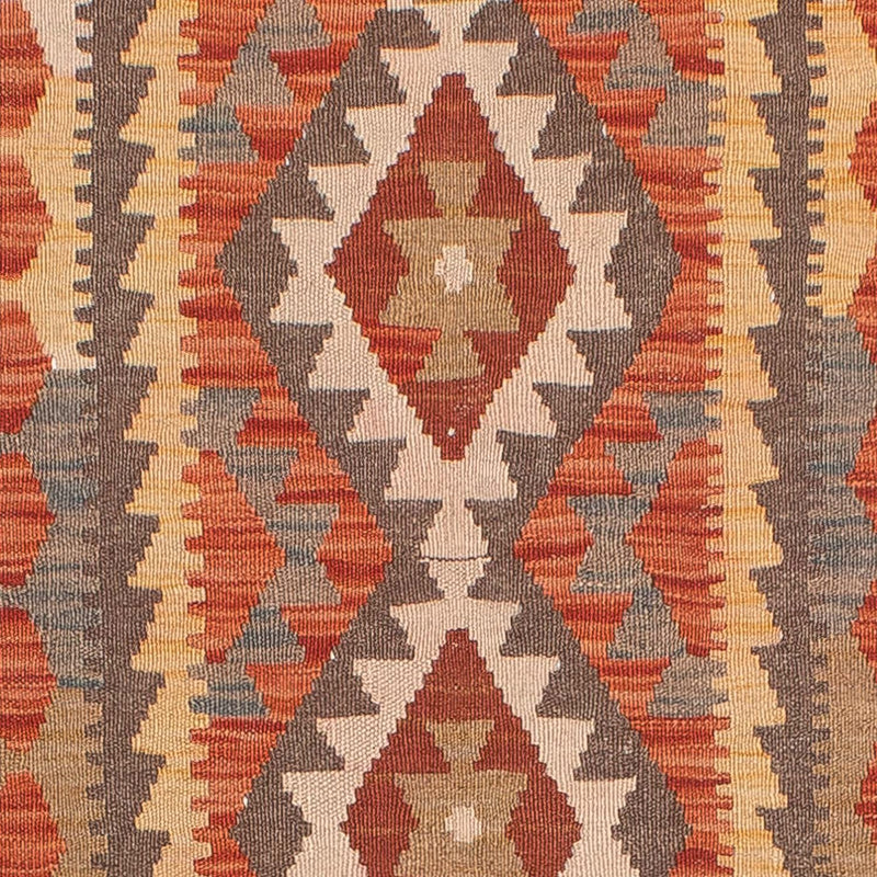 Kilim Maimana Teppe 310x97cm - Ullteppe