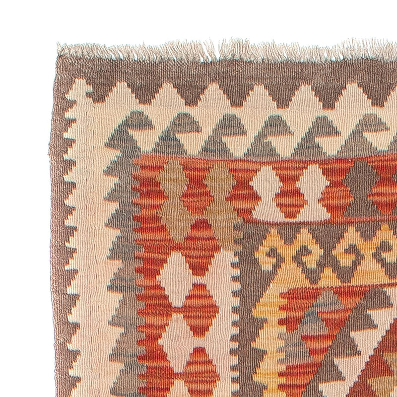 Kilim Maimana Teppe 310x97cm - Ullteppe
