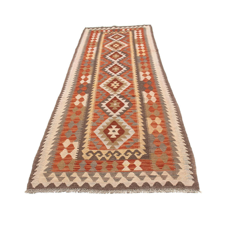 Kilim Maimana Teppe 310x97cm - Ullteppe