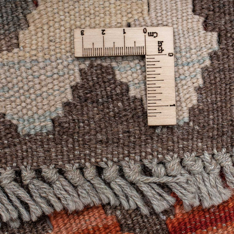 Kilim Maimana Teppe 310x97cm - Ullteppe
