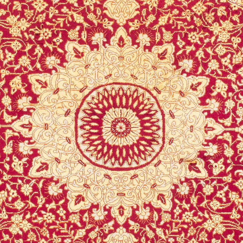 Qom Teppe 147x102cm - Persisk teppe